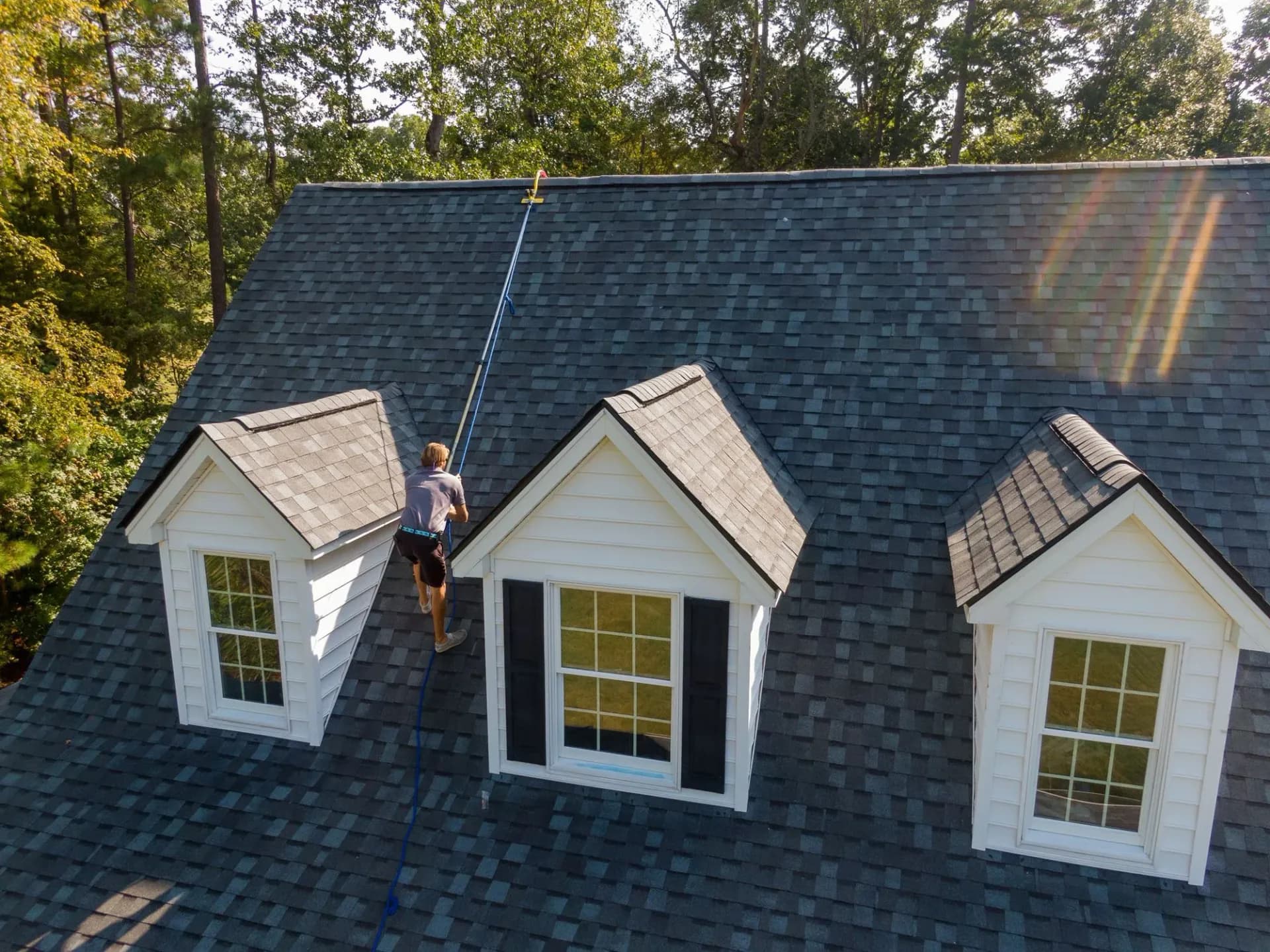 Roofing